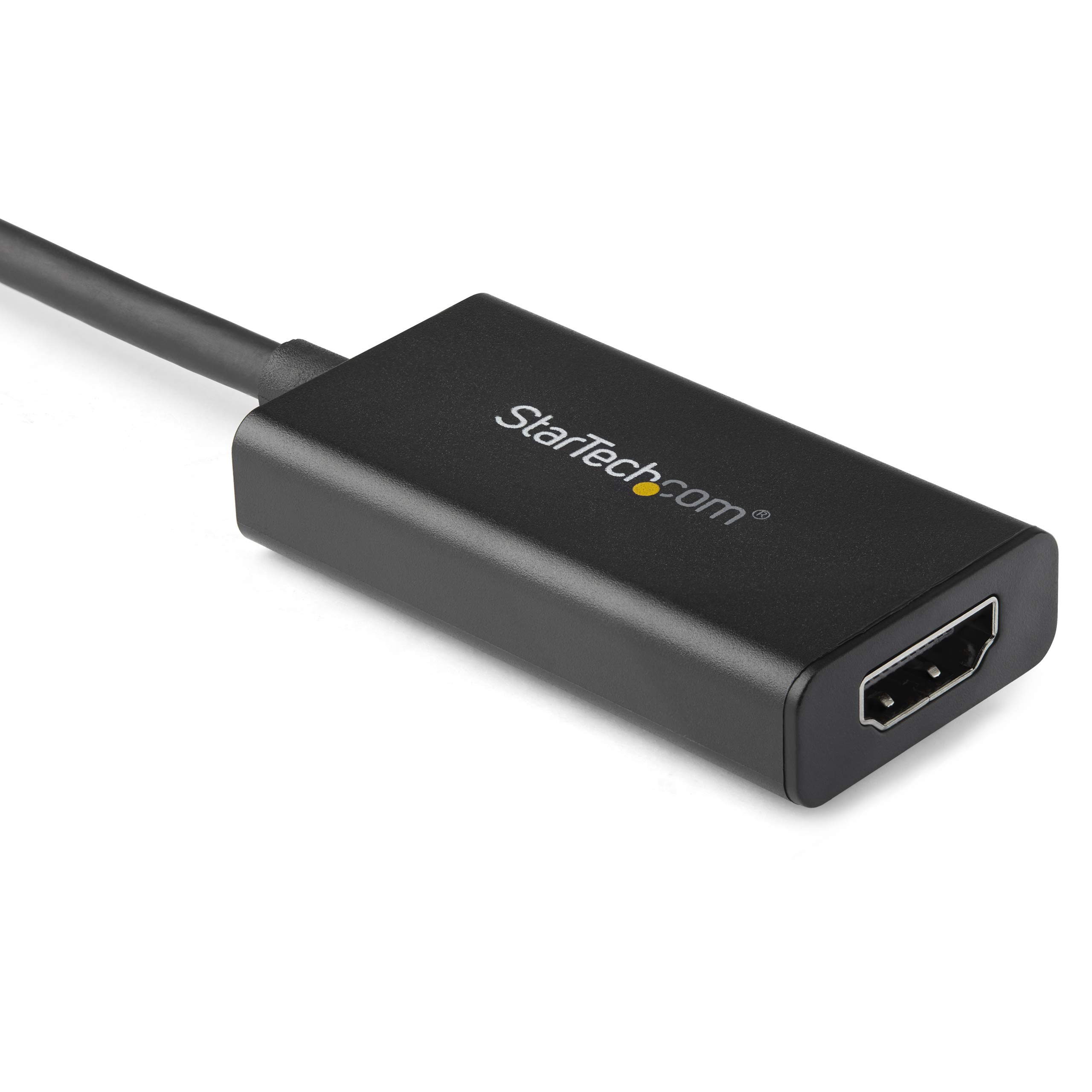 startech-com-adaptateur-displayport-1-4-vers-hdmi-2-0b-actif-4k-60hz-hdr image 2