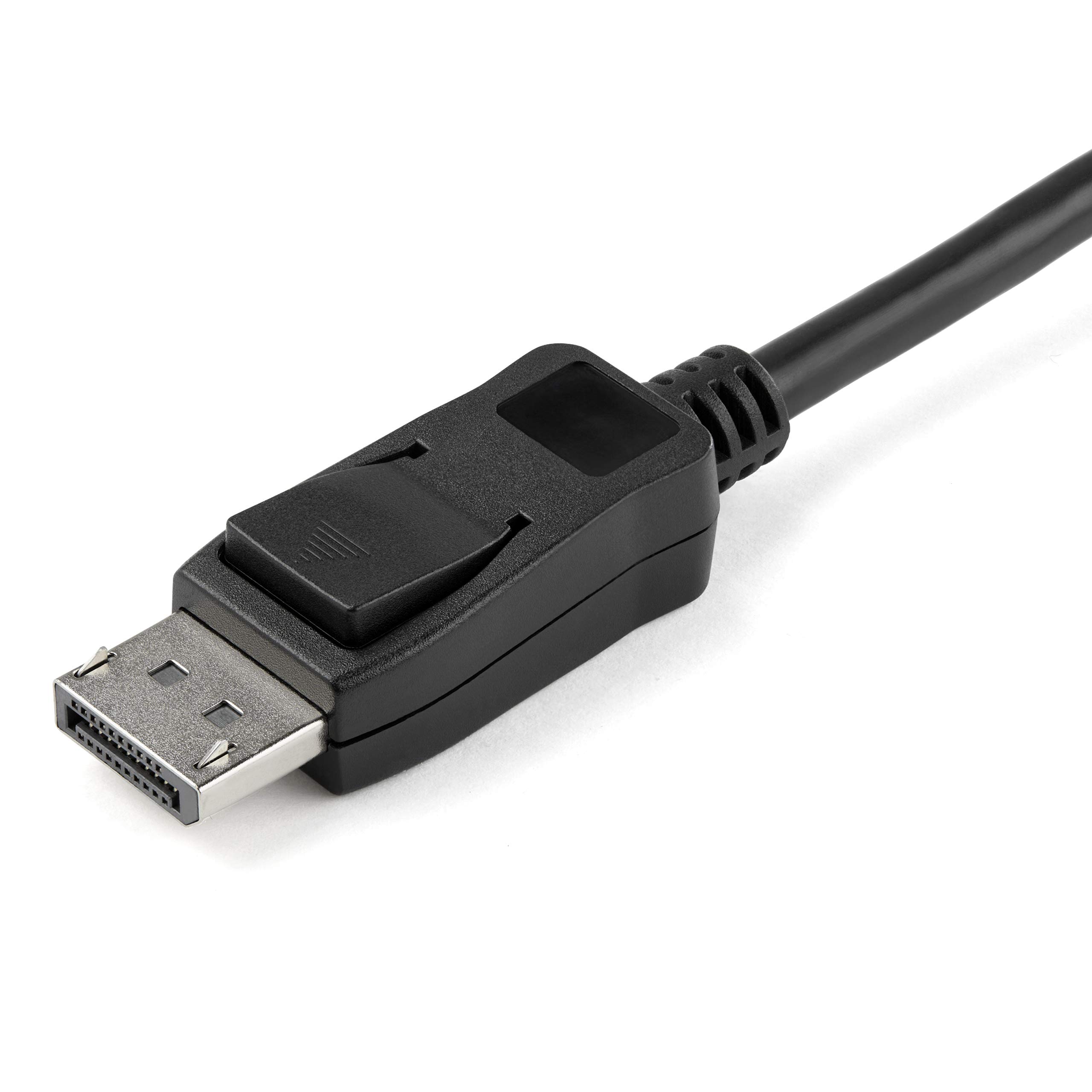 startech-com-hd2dpmm10-c-ble-convertisseur-hdmi-vers-displayport-3-m-4k image 5