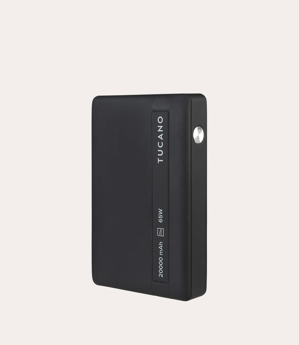 tucano-power-bank-65w-20k-pour-laptop-batterie-20000-mah image 2