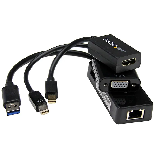 startech-com-pm1115xx-series-kit-adaptateurs-3-en-1-microsoft-surface-pro-hdmi-v image 1