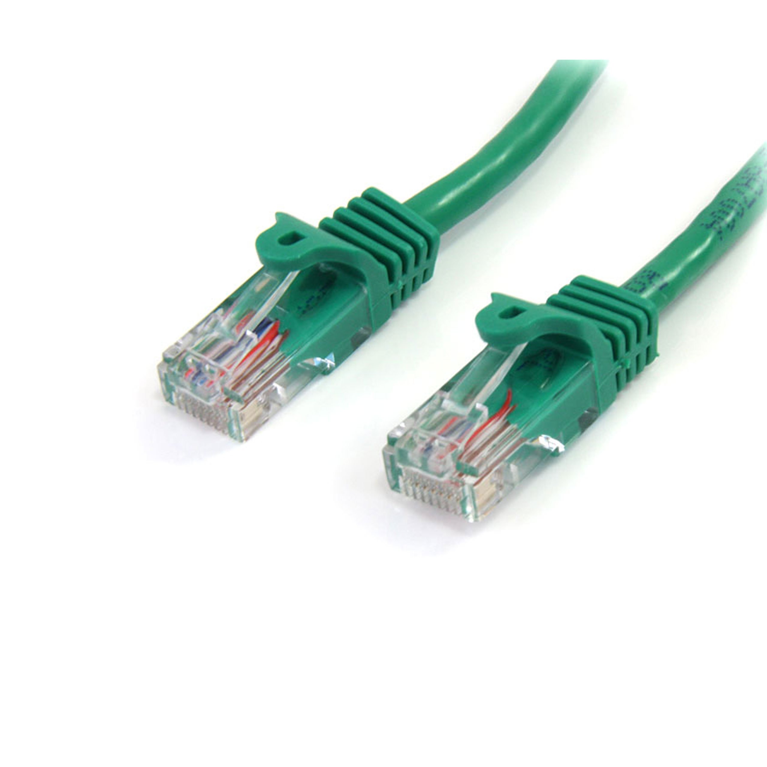 startech-com-c-ble-r-seau-utp-cat-5e-3-05-m-jaune-45patch10yl image 5