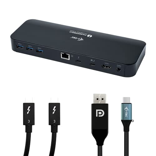 i-tec-thunderbolt-3-station-d-accueil-2x-4k-1x-5k-hdmi-85w-power-delivery image 7