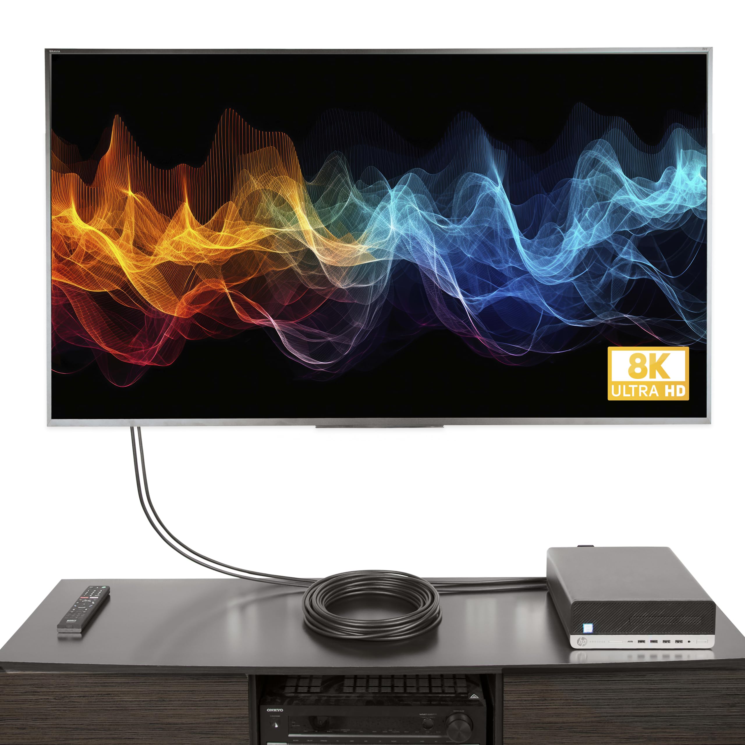 startech-com-c-ble-displayport-1-4-actif-7-m-certifi-vesa-8k60hz-4k120hz-dp14a-7 image 5
