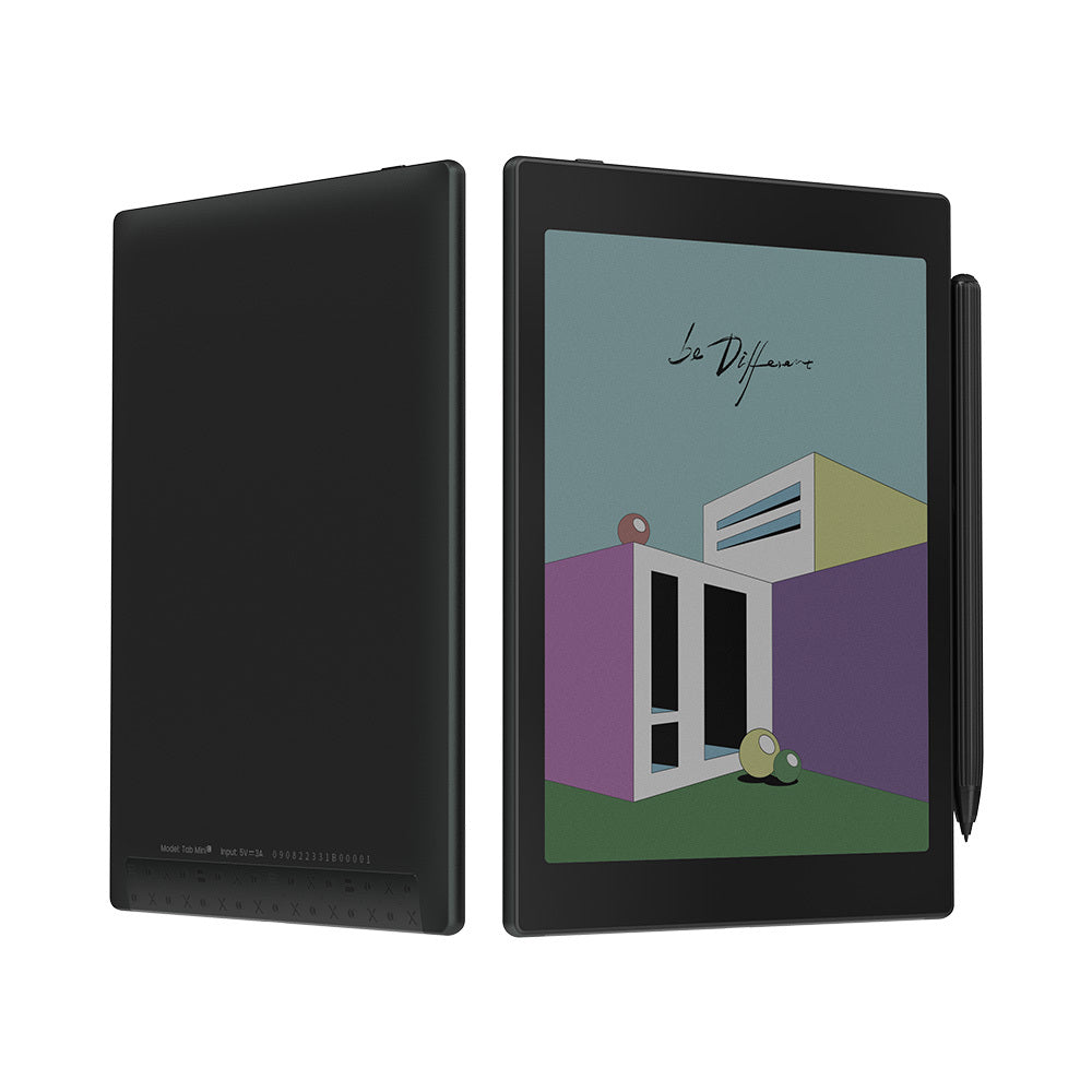 boox-tab-mini-c-tablette-epaper-couleur-7-8-pouces image 7
