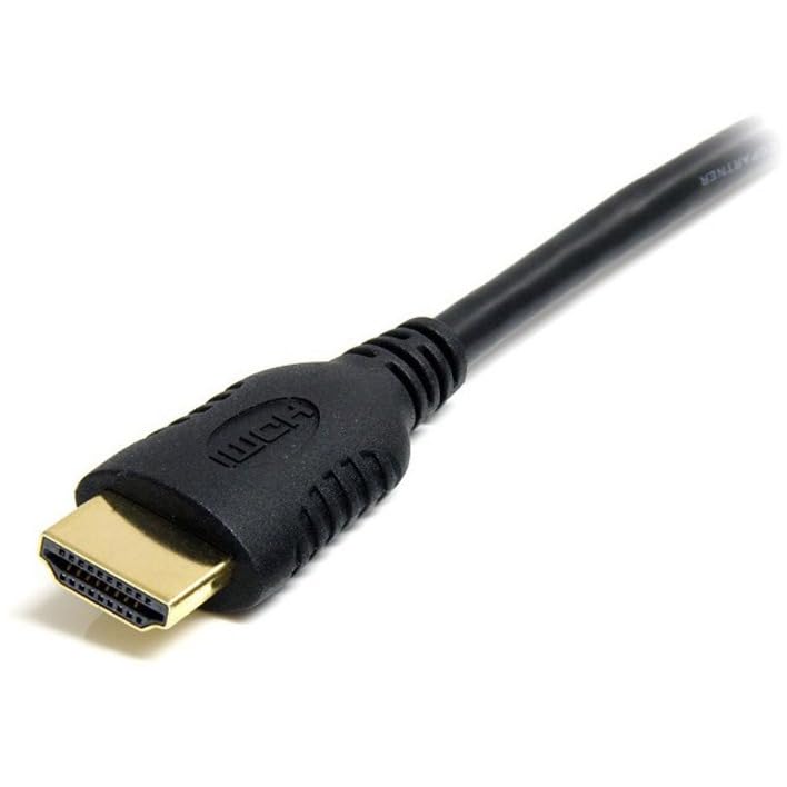 startech-com-c-ble-mini-hdmi-vers-hdmi-0-5m-4k-30hz-ethernet-hdacmm1m image 5