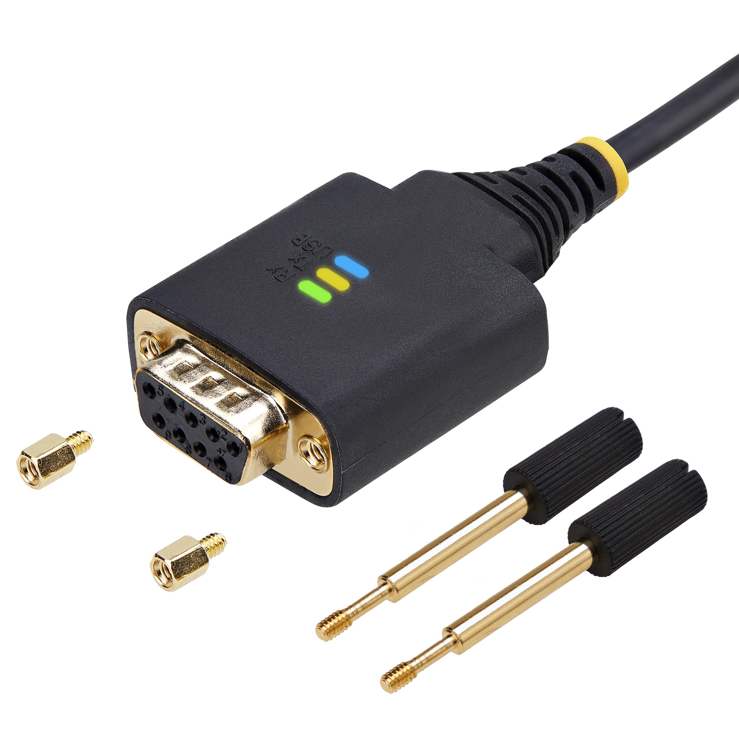 startech-com-icusb2321f-c-ble-usb-vers-s-rie-rs232-1-8-m-ftdi image 6