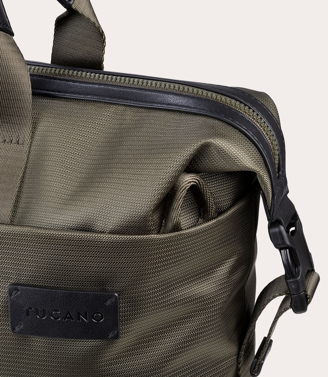 tucano-modo-premium-sac-tissu-recycl-cuir-15-6-macbook-16 image 6