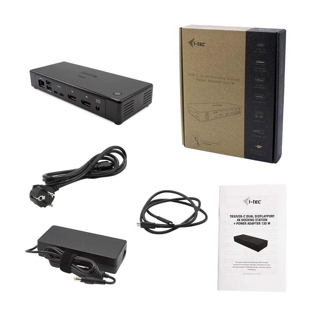 i-tec-station-accueil-thunderbolt-3-usb-c-double-4k-8k-85w image 8