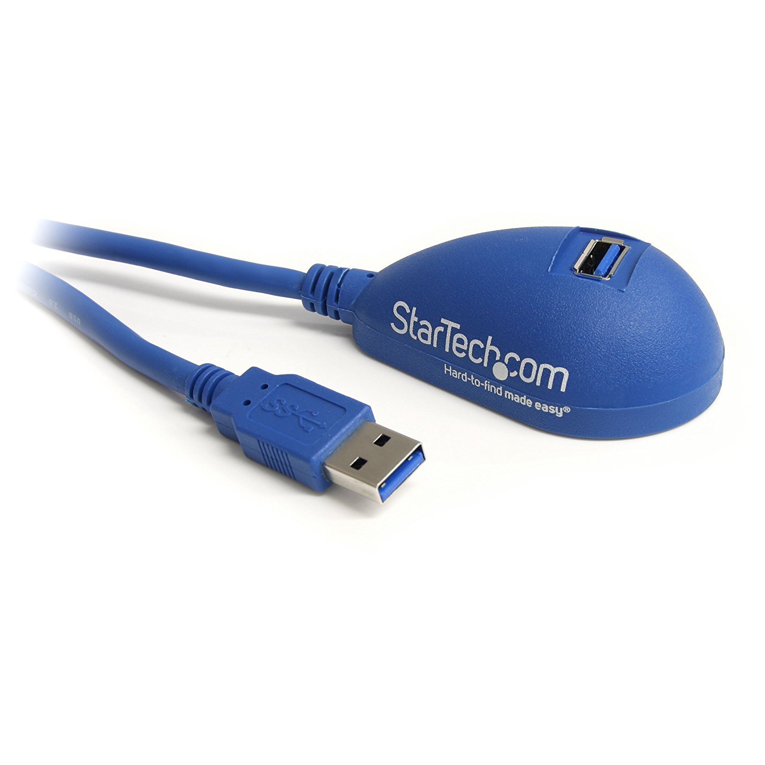 startech-com-usbextaa5dsk-rallonge-usb-2-0-usb-a-m-le-vers-femelle-1-5-m-noir image 5