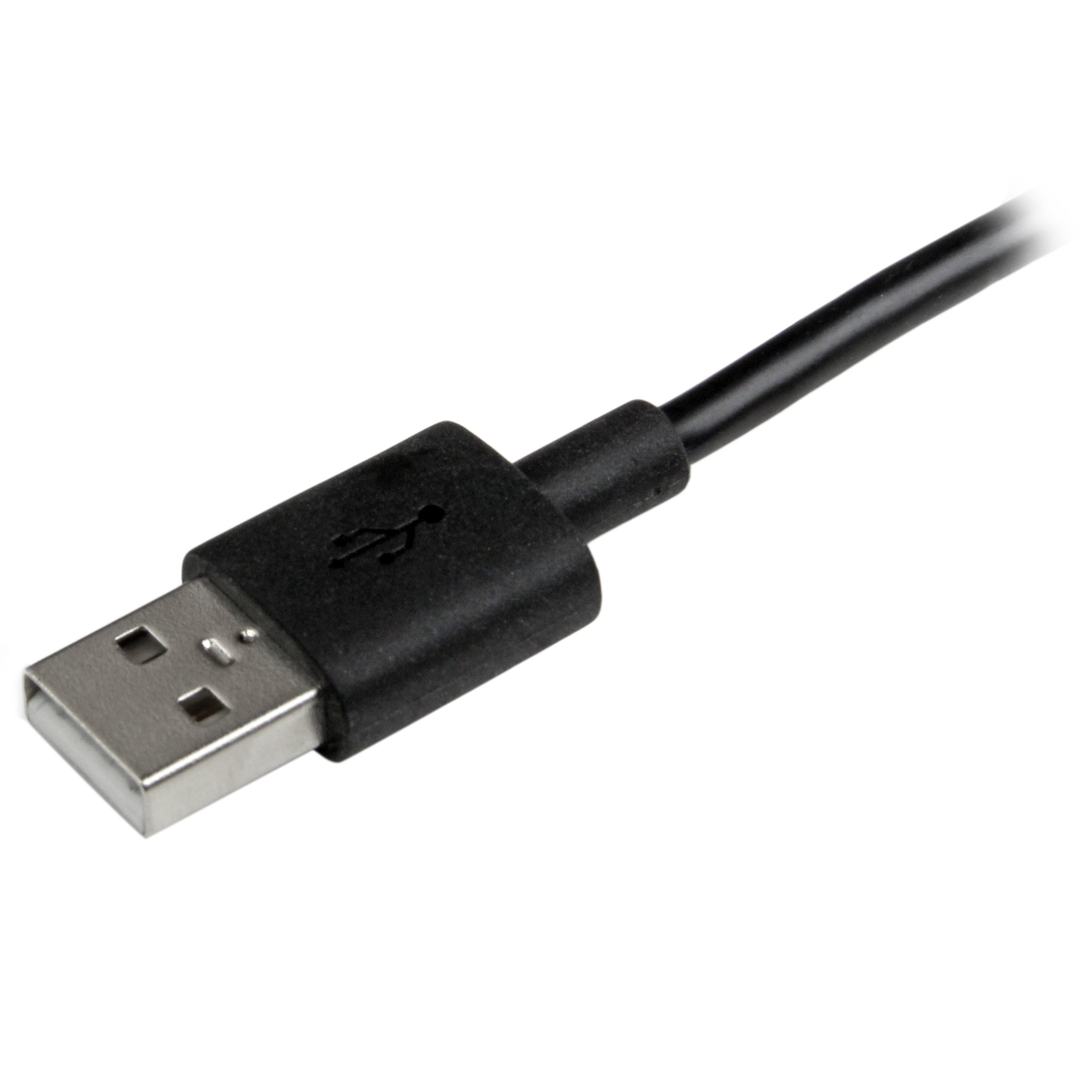 startech-com-c-ble-lightning-8-broches-micro-usb-vers-usb-1-m-charge-et-synchron image 3