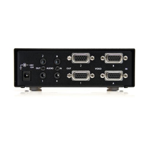 startech-com-st222mxa-commutateur-matrice-vid-o-vga-2x2-avec-audio image 8