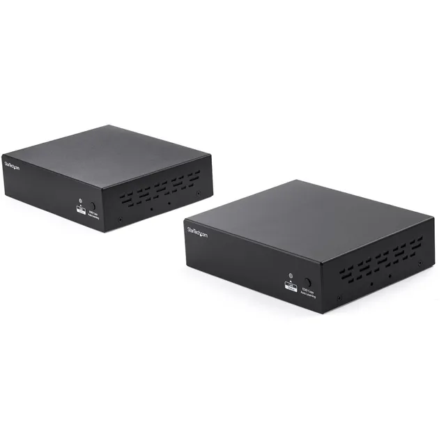 startech-com-extendeur-double-hdmi-cat5e-cat6-1080p-90m-ir-bidirectionnel image 1