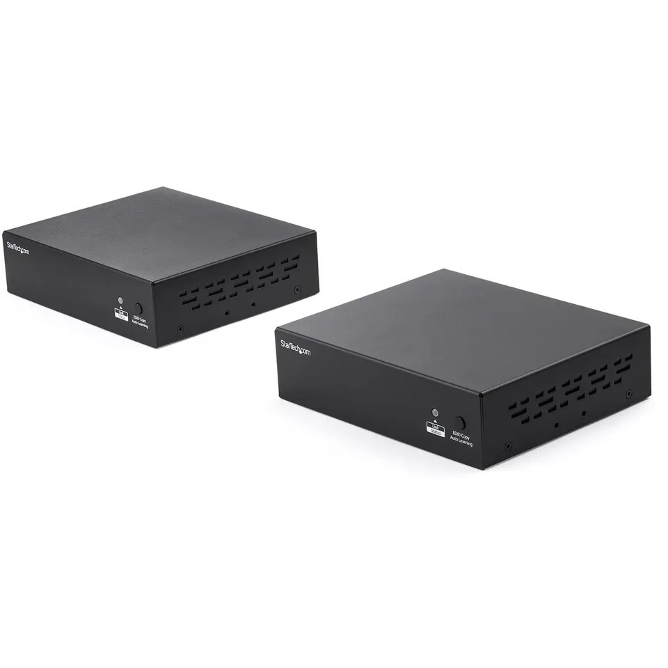 startech-com-extendeur-double-hdmi-cat5e-cat6-1080p-90m-ir-bidirectionnel image 1