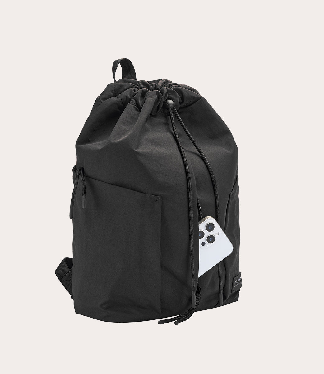 tucano-agile-zaino-14-sac-dos-nylon-pliss image 5