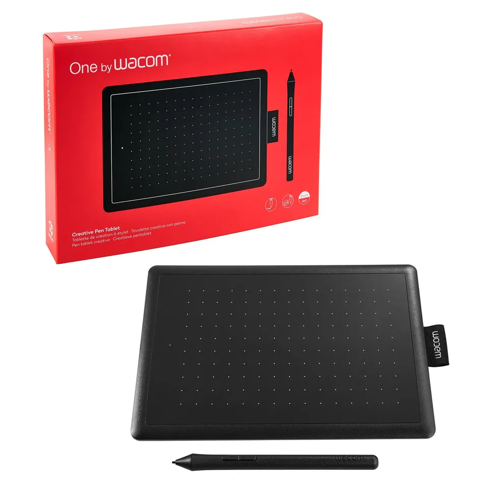 wacom-one-by-wacom-small-ctl-472-n-tablette-graphique-avec-stylet-2k-sans-pile-n image 1