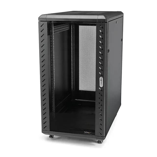 startech-com-rk3236bkf-armoire-serveur-32u-19-4-montants-800-kg image 1