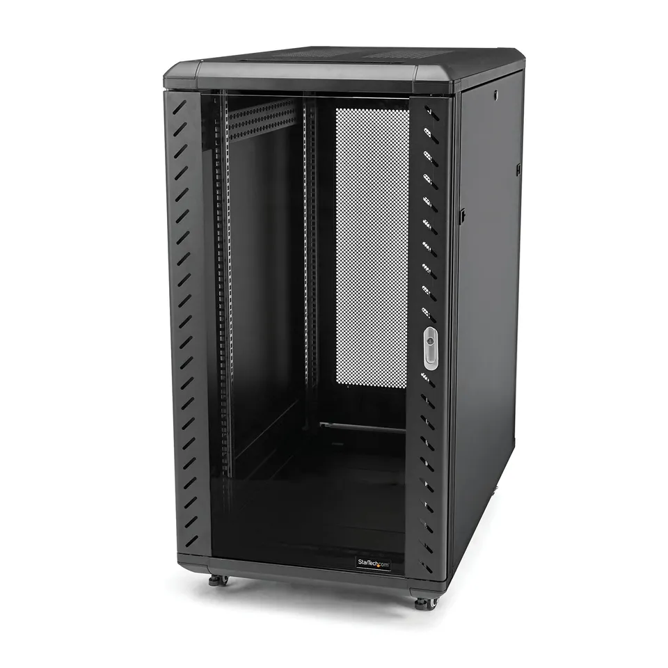 startech-com-rk3236bkf-armoire-serveur-32u-19-4-montants-800-kg image 1
