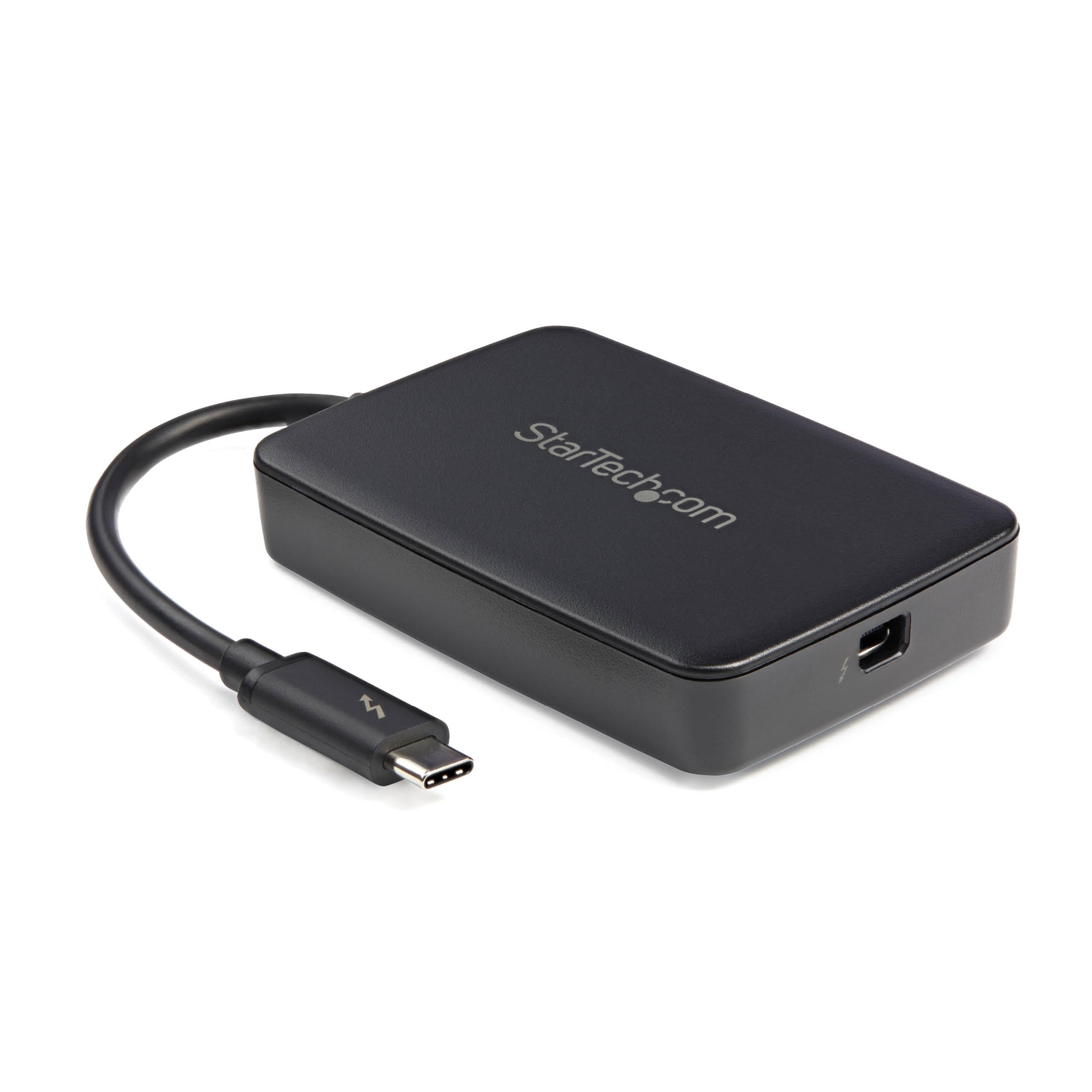 startech-com-tbt3tbtadap-adaptateur-thunderbolt-3-vers-thunderbolt-2-tb1 image 1