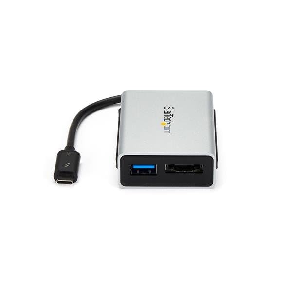 startech-com-tb3esatu31-adaptateur-thunderbolt-3-vers-esata-usb-3-1-10-gbps image 3