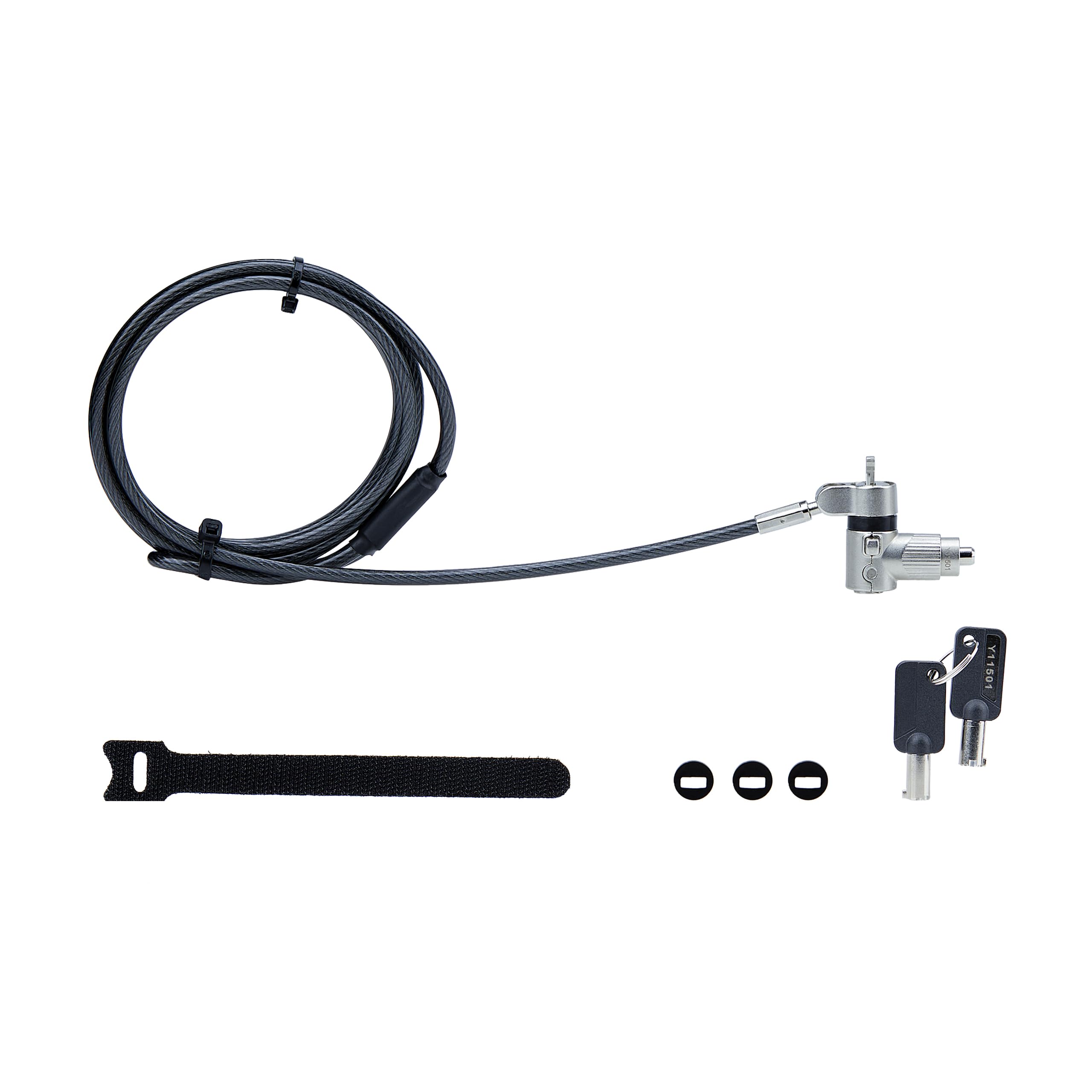 startech-com-antivol-universel-ordinateur-portable-c-ble-acier-2-m image 8