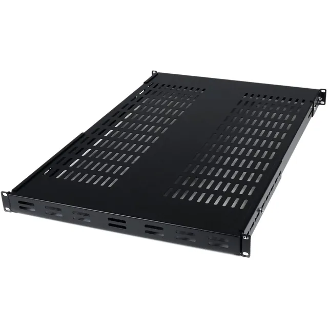 startech-com-tag-re-rack-19-1u-r-glable-ventil-e-80-kg-adjshelf-49-5-96-5-cm image 1