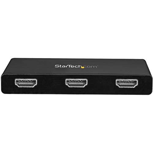 startech-com-hub-mst-usb-c-vers-triple-hdmi-1080p-4k-30cm image 8