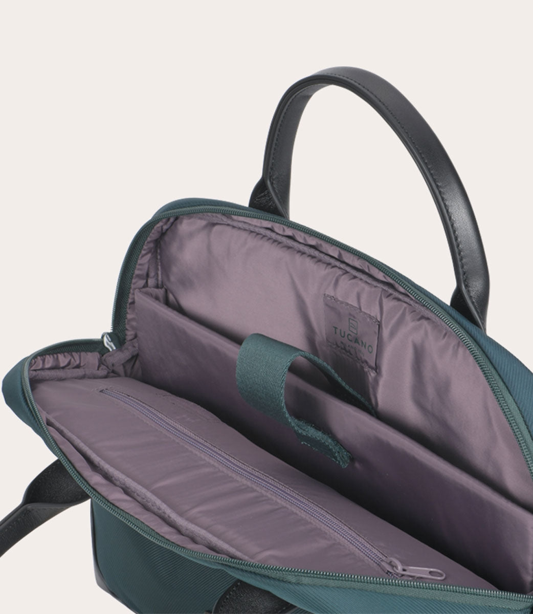 tucano-fine-bag-14-sacoche-business-laptop-et-macbook-tissu-recycl image 6