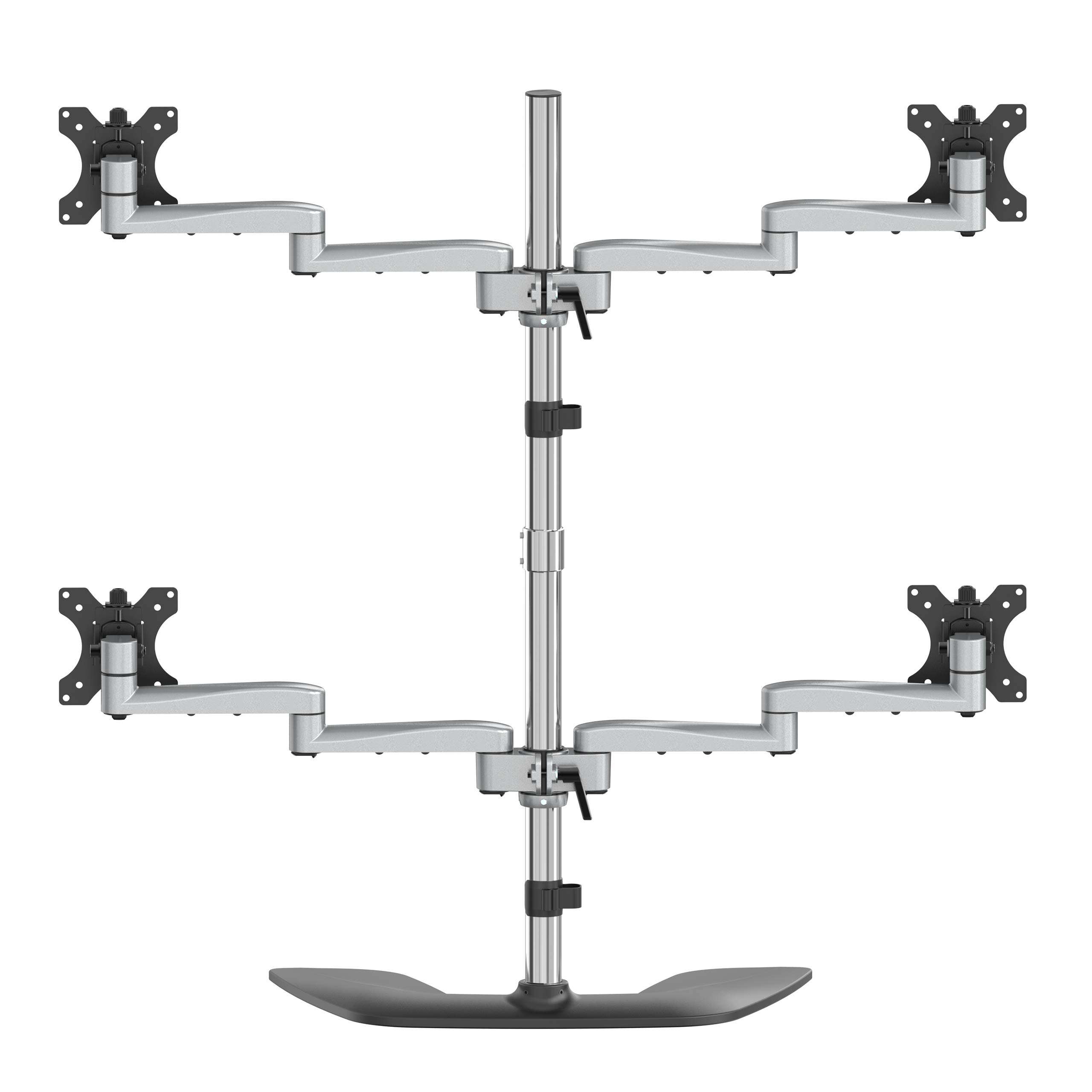 startech-com-armquadss-support-quatre-crans-jusqu-32-pouces-8-kg-vesa image 2