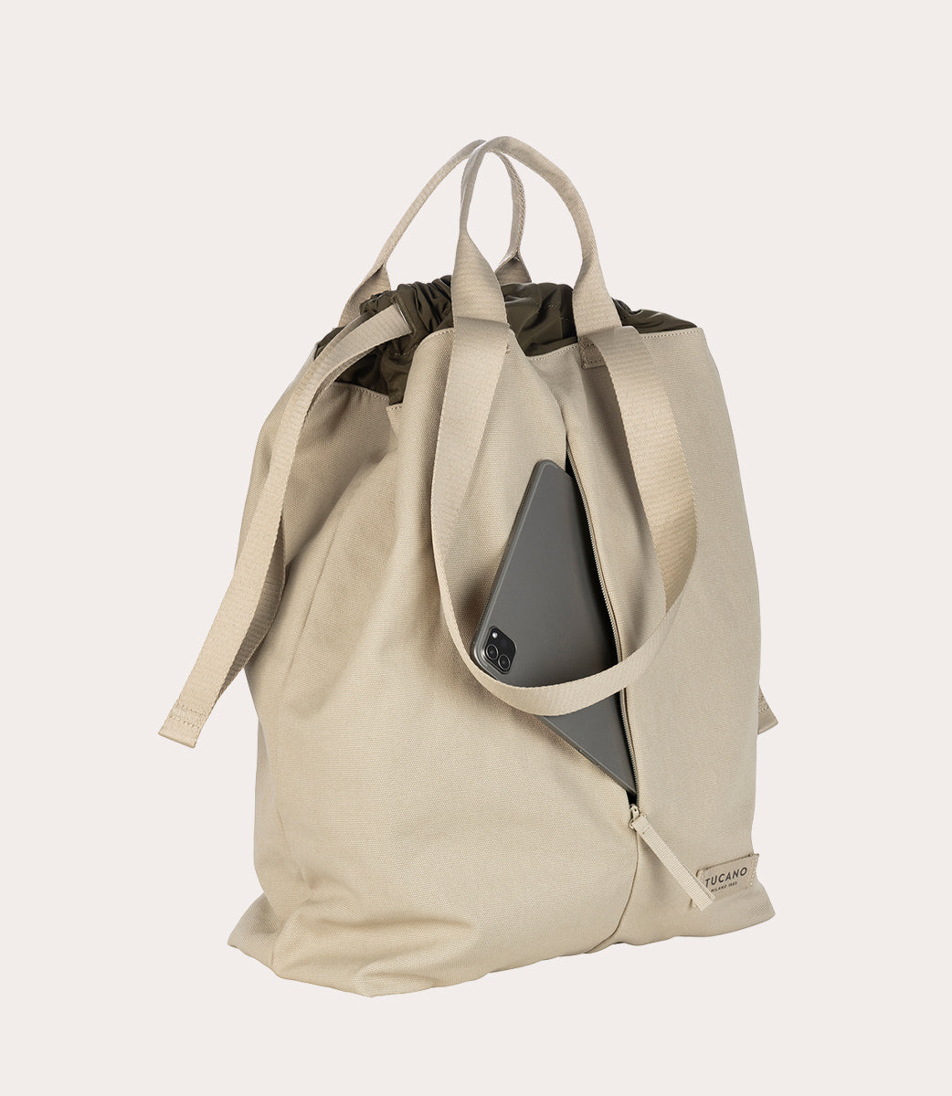tucano-carry-vertical-large-sac-week-end-toile-21-l image 5