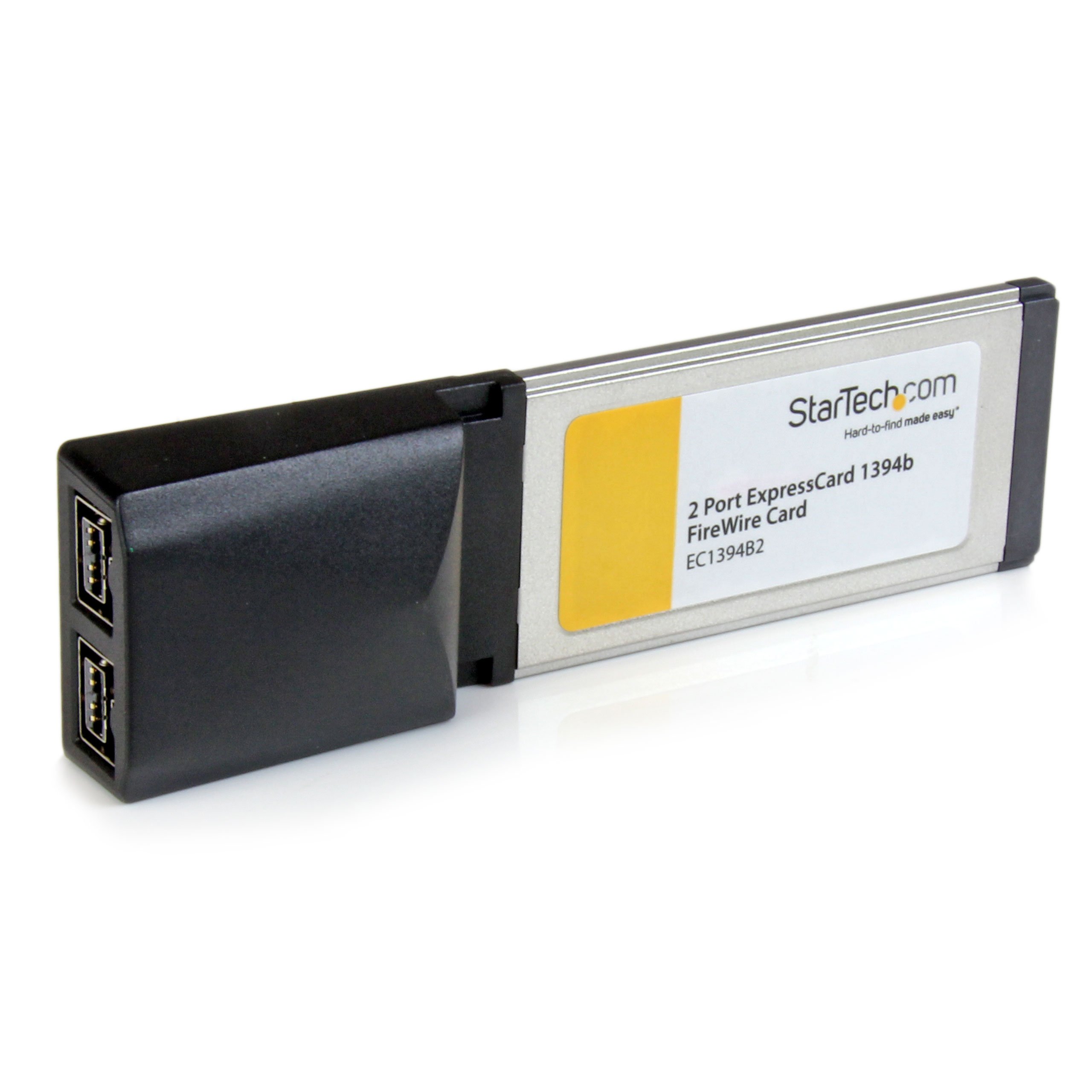 startech-com-carte-expresscard-1394b-firewire-2-ports-800-mbps-ec1394b2 image 4