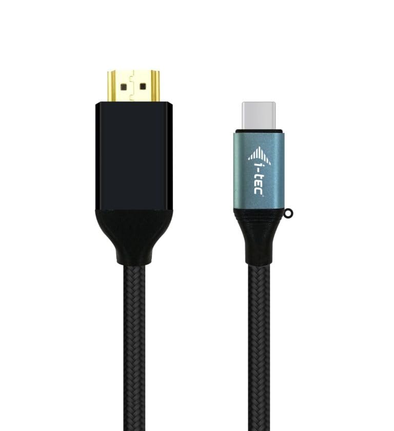 i-tec-c-ble-adaptateur-usb-c-vers-hdmi-4k-60hz-150-cm-thunderbolt-3 image 6