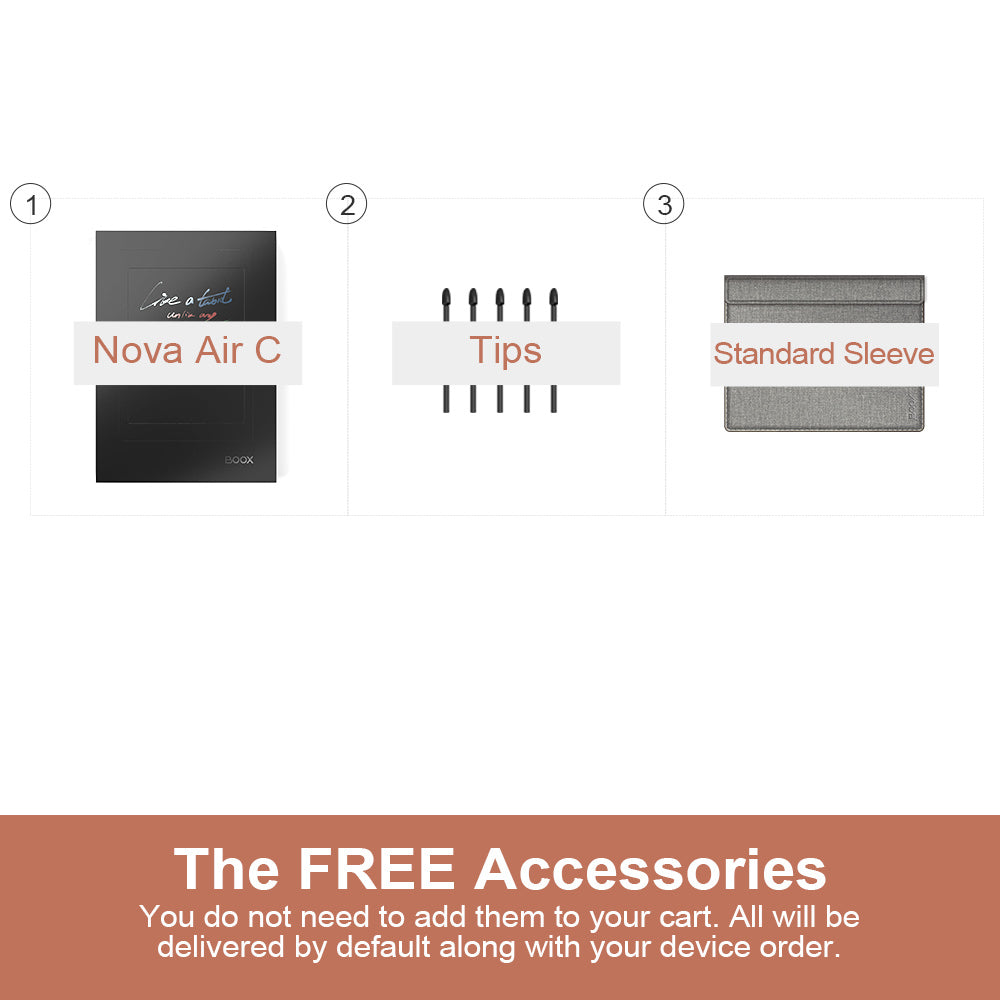 boox-nova-air-c-tablette-epaper-7-8-pouces-set-accessoires image 6