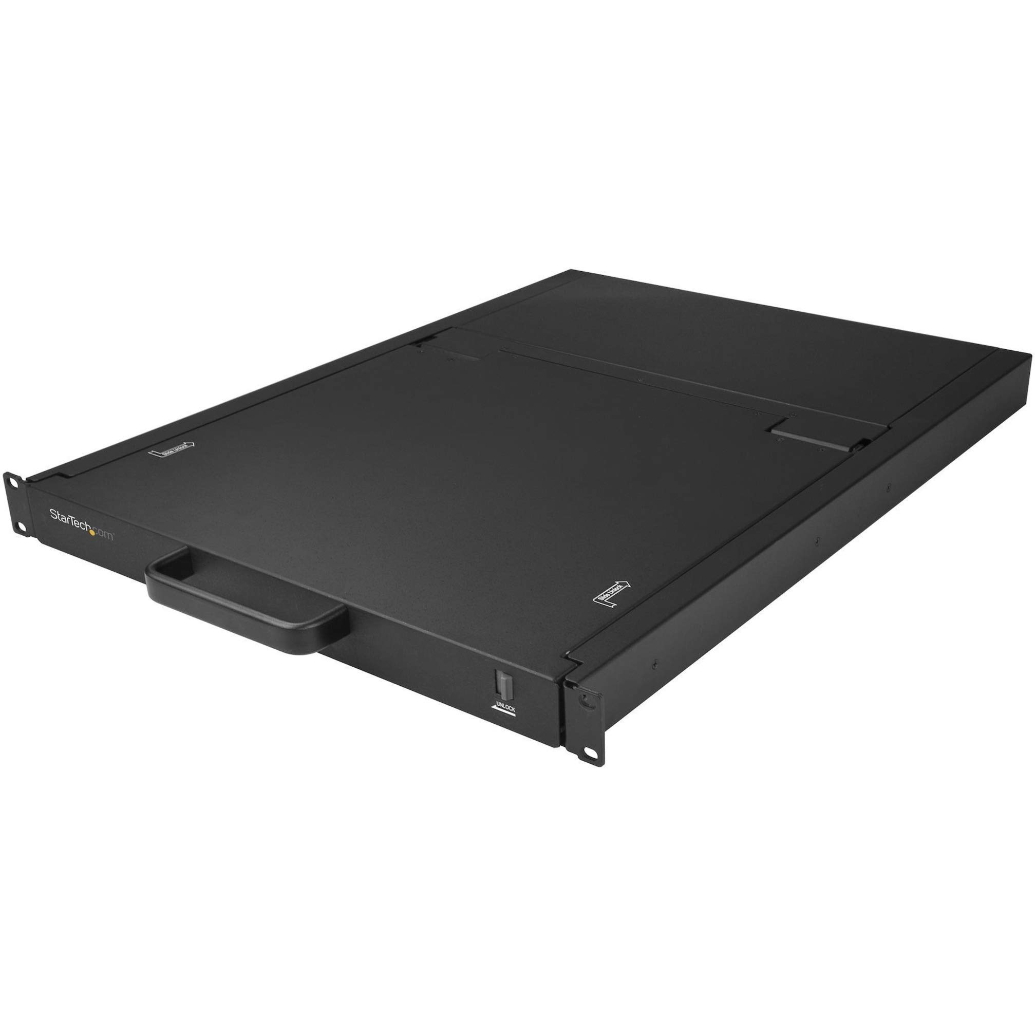 startech-com-rkcons1908k-console-kvm-lcd-19-8-ports-rack-1u-avec-c-bles-1-8-m image 5