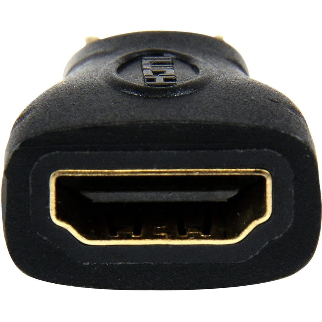 startech-com-adaptateur-mini-hdmi-vers-hdmi-4k-30hz-f-vers-m-noir-hdacfm image 2