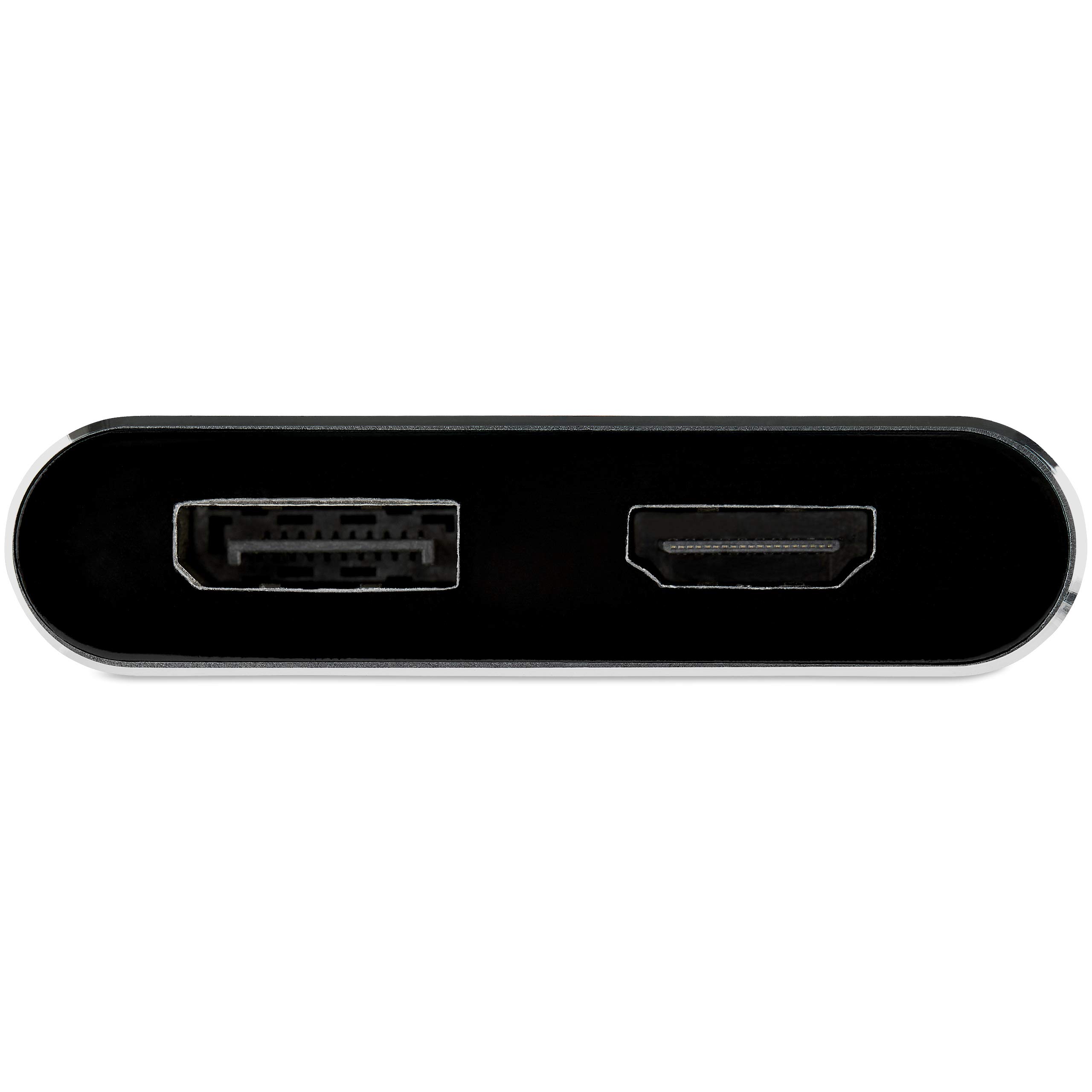 startech-com-cdp2dphd-adaptateur-usb-c-vers-hdmi-2-0-displayport-1-2-4k-60hz-hdr image 4