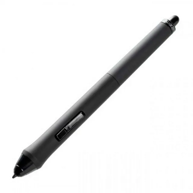 wacom-art-pen-stylet-cr-ation-pour-intuos4-5-et-dtk-noir image 1