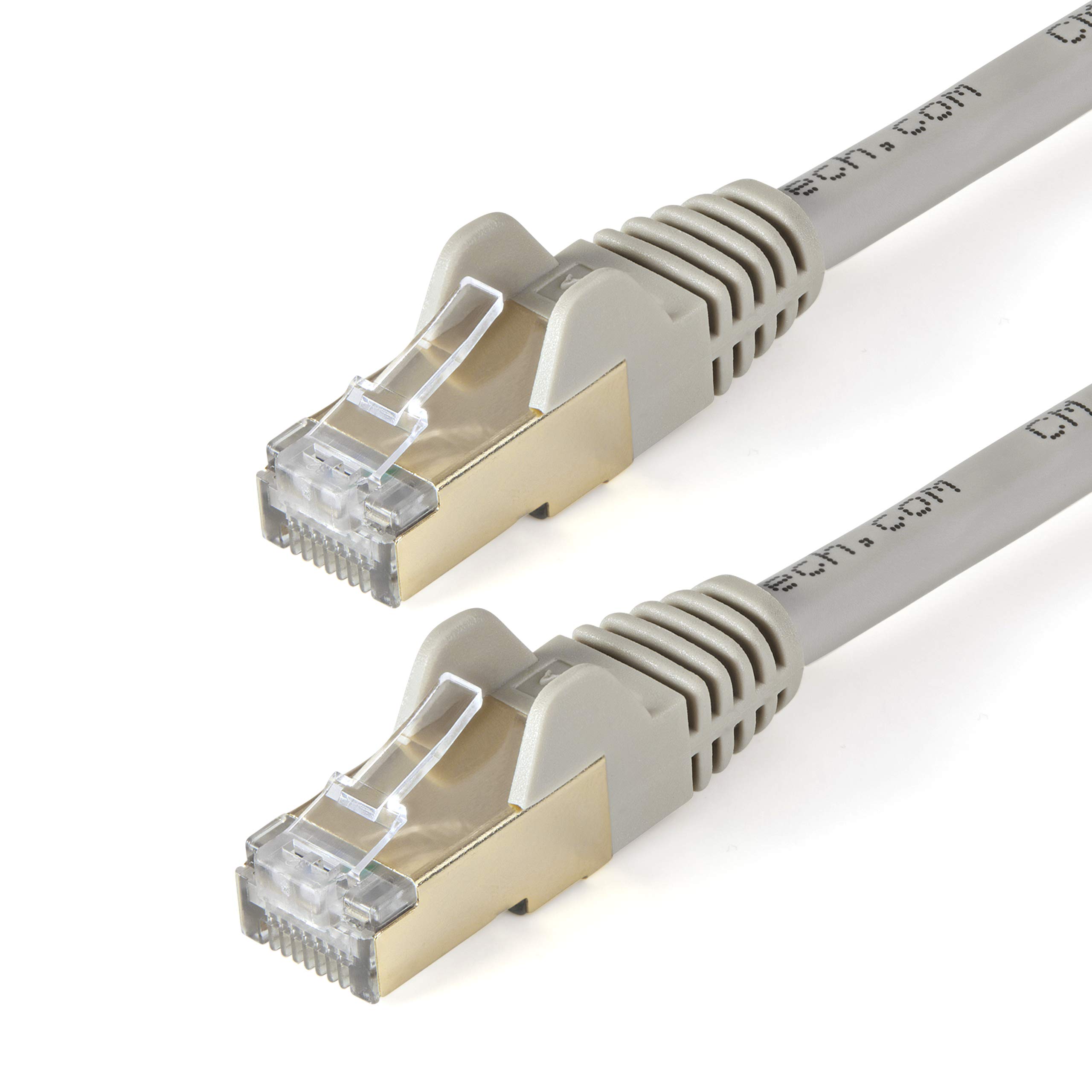 startech-com-c-ble-cat6a-50cm-rj45-blind-10gbe-bleu-6aspat50cmbl image 2