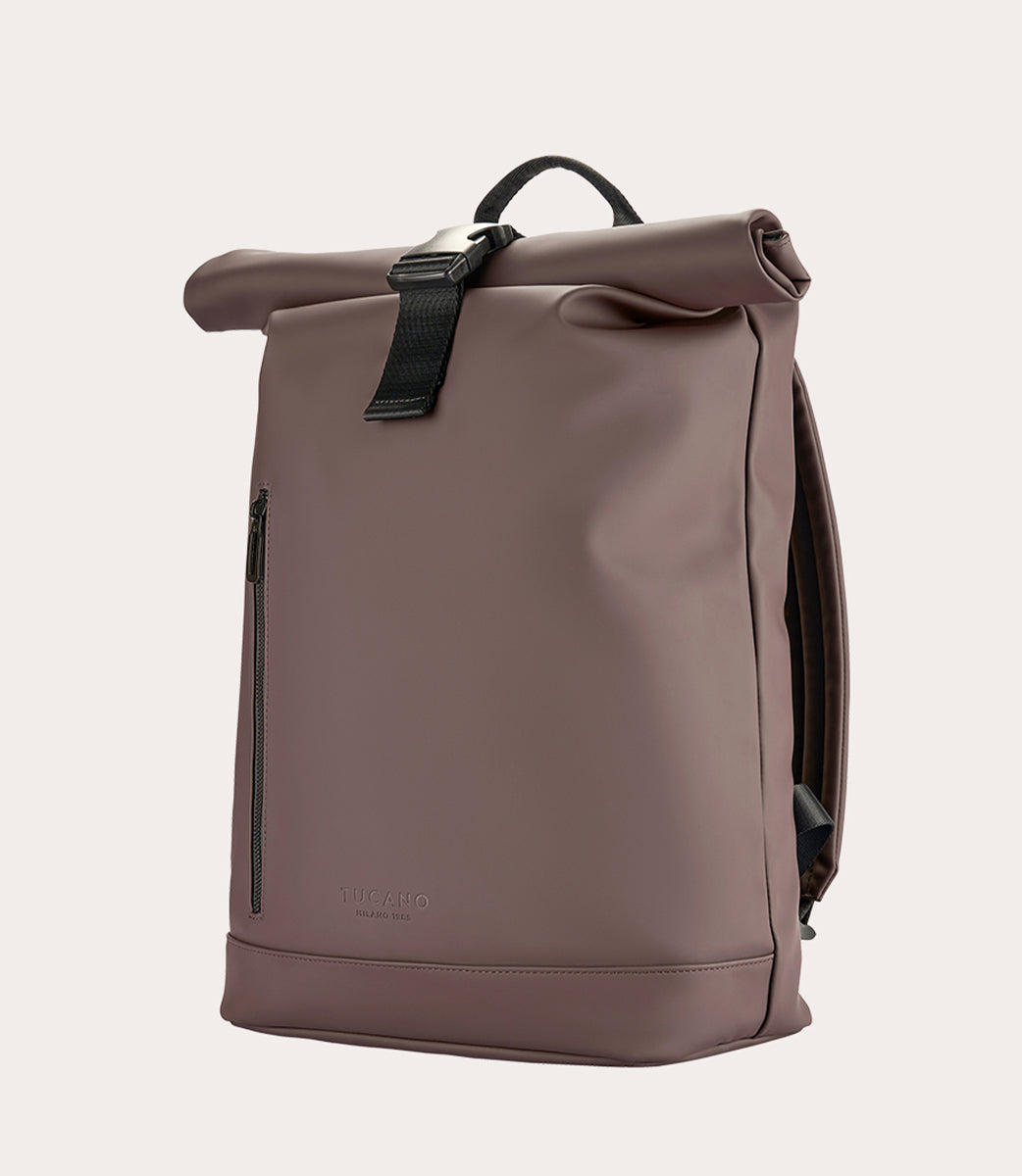tucano-gommo-rolltop-15-6-sac-dos-enroulement-pour-pc-15-6-et-macbook-16 image 3