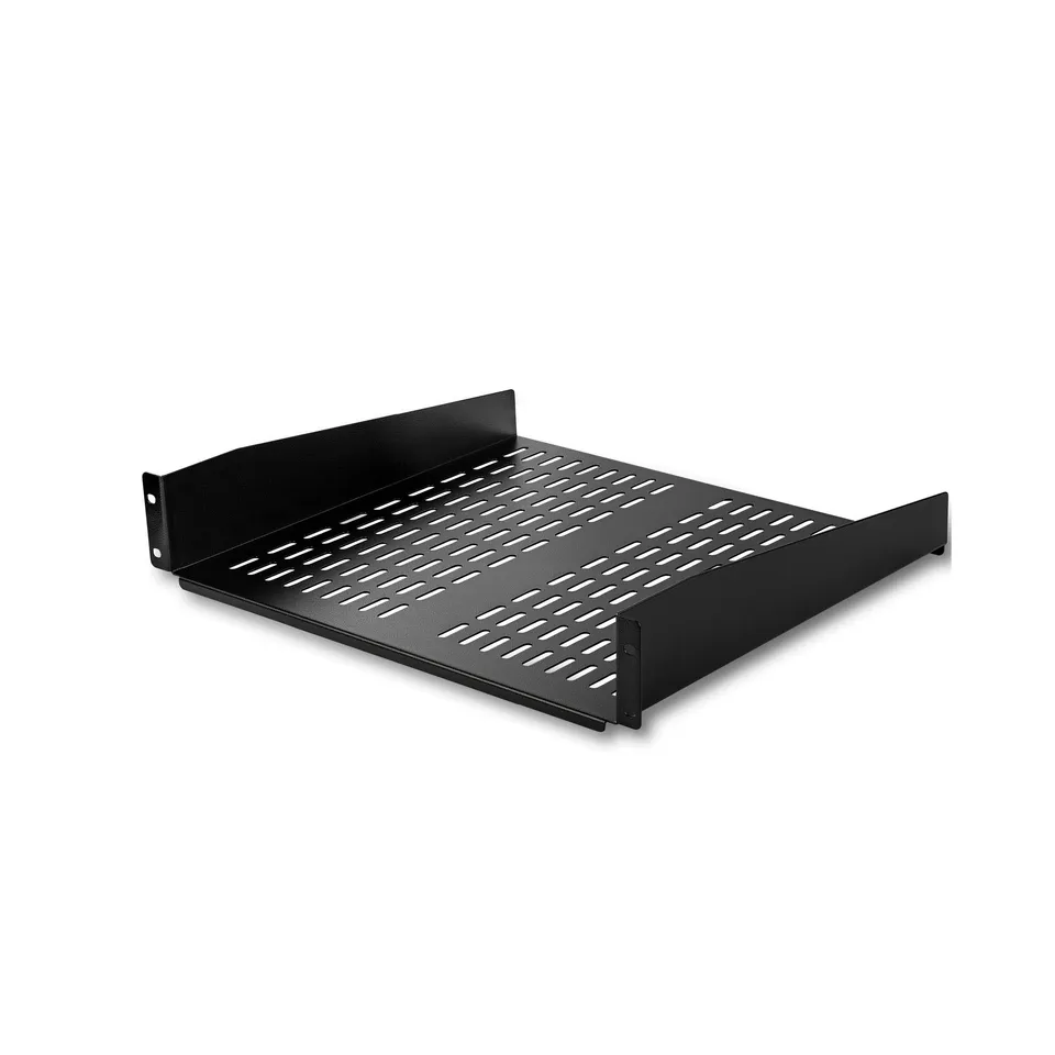 startech-com-tag-re-rack-19-2u-cantilever-40-cm-23-kg-noire-cabshelfv image 1