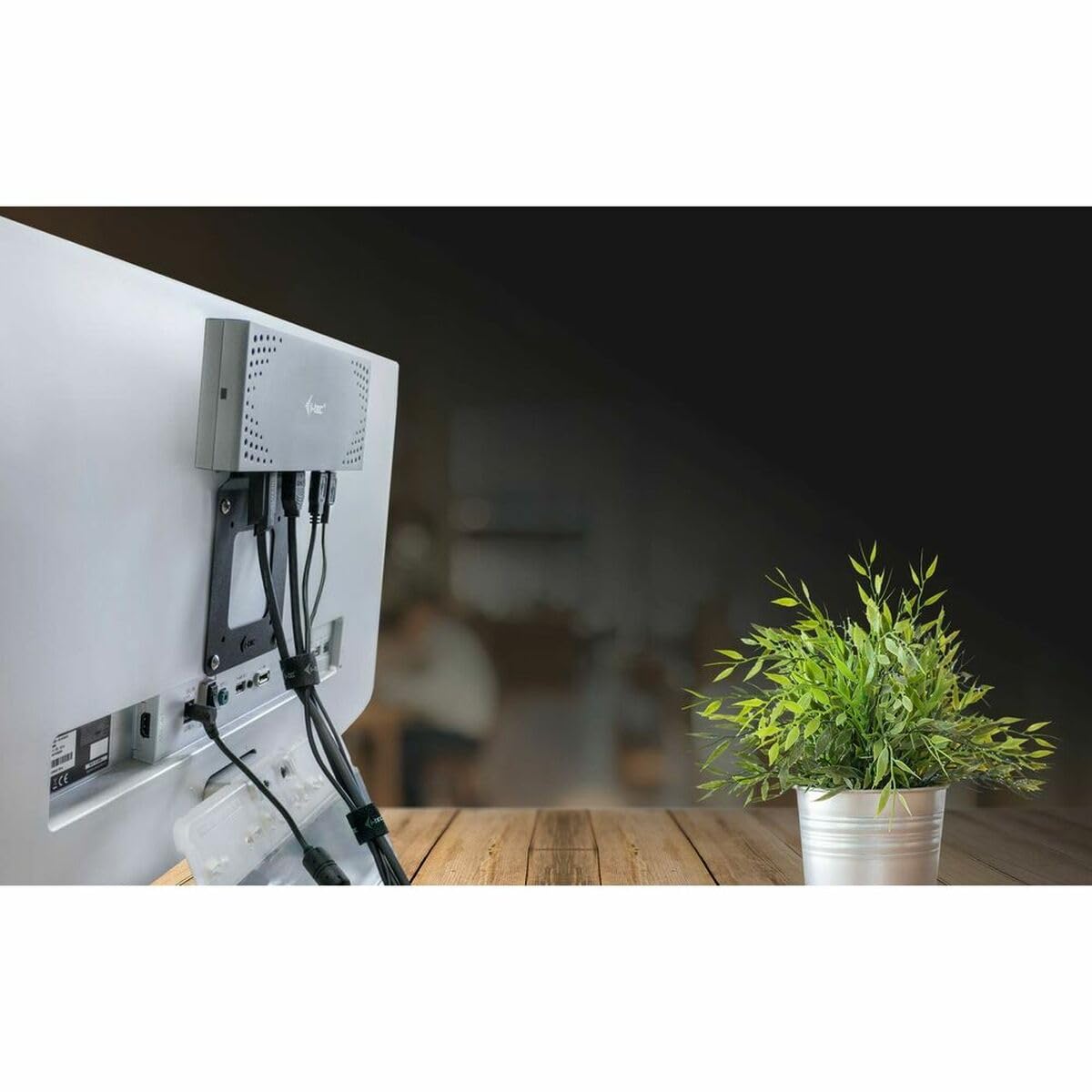 i-tec-support-vesa-pour-stations-d-accueil-m-tal-75x75-100x100-mm image 4