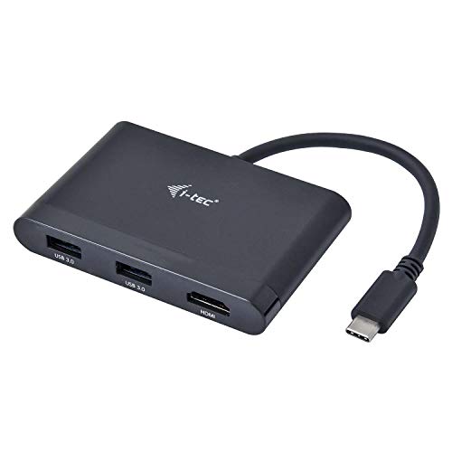 i-tec-adaptateur-usb-c-vers-hdmi-4k-2x-usb-3-0-usb-c-power-delivery image 8