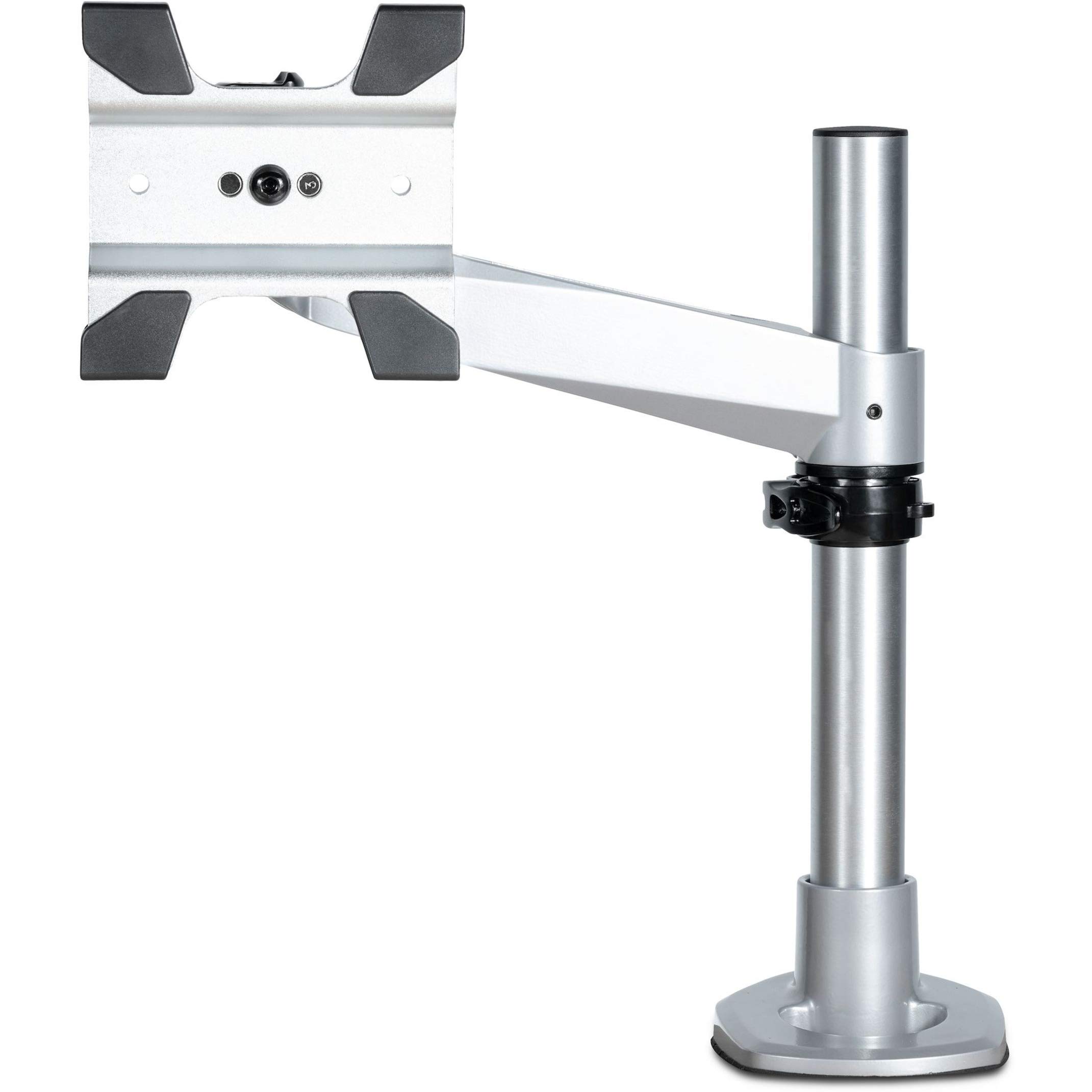 startech-com-armpivotb2-bras-de-bureau-pour-cran-jusqu-49-14-kg-aluminium image 1