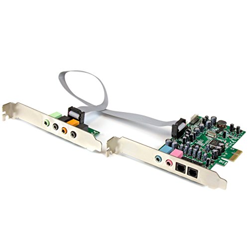 startech-com-carte-son-pci-express-7-1-canaux-24-bits-192-khz image 8