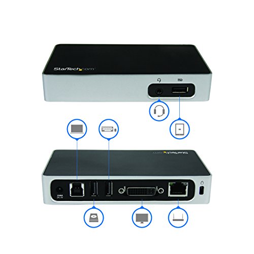 startech-com-usb3vdockd-station-d-accueil-usb-3-0-universelle-dvi-gbe image 8