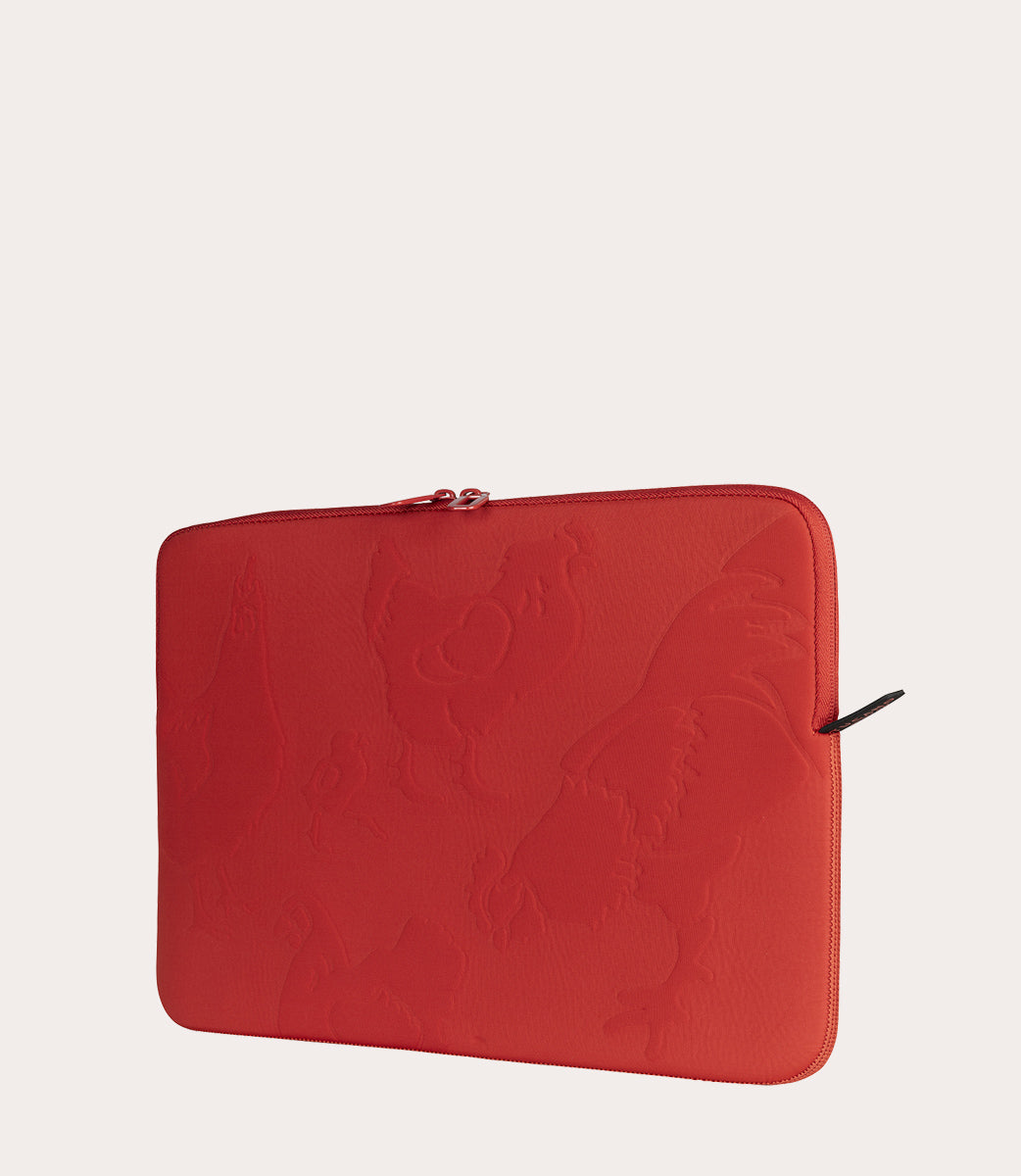tucano-rilievo-galline-housse-n-opr-ne-macbook-et-laptop-second-skin image 2