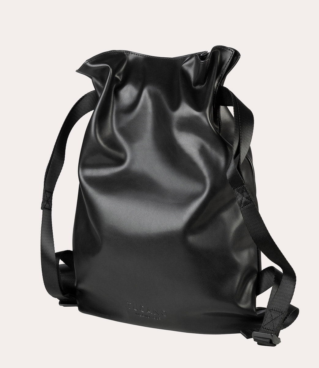 tucano-nina-sac-dos-cordon-effet-cuir-recycl image 7