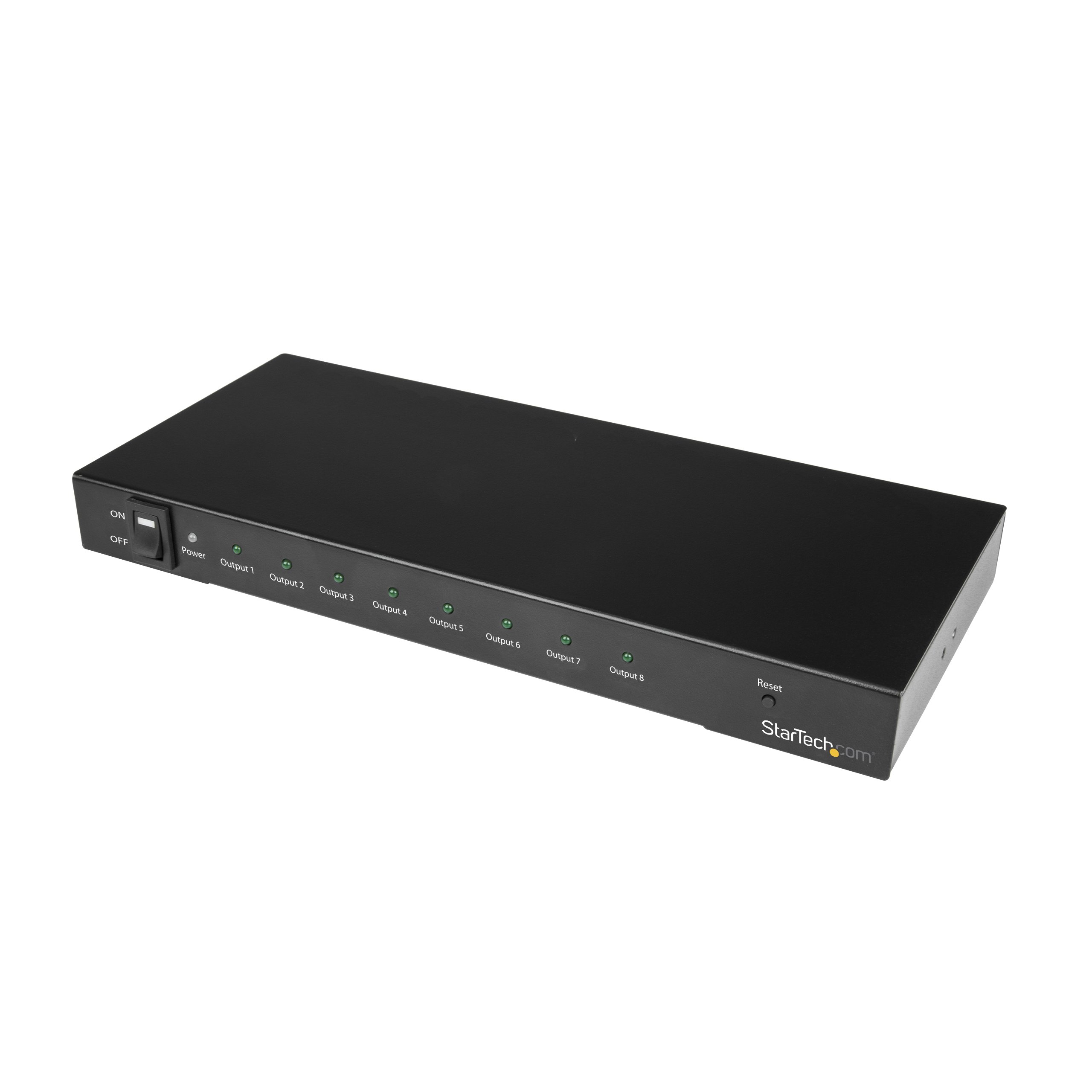 startech-com-r-partiteur-hdmi-1-vers-8-4k-60hz-hdmi-2-0b-hdr-18gbps image 1