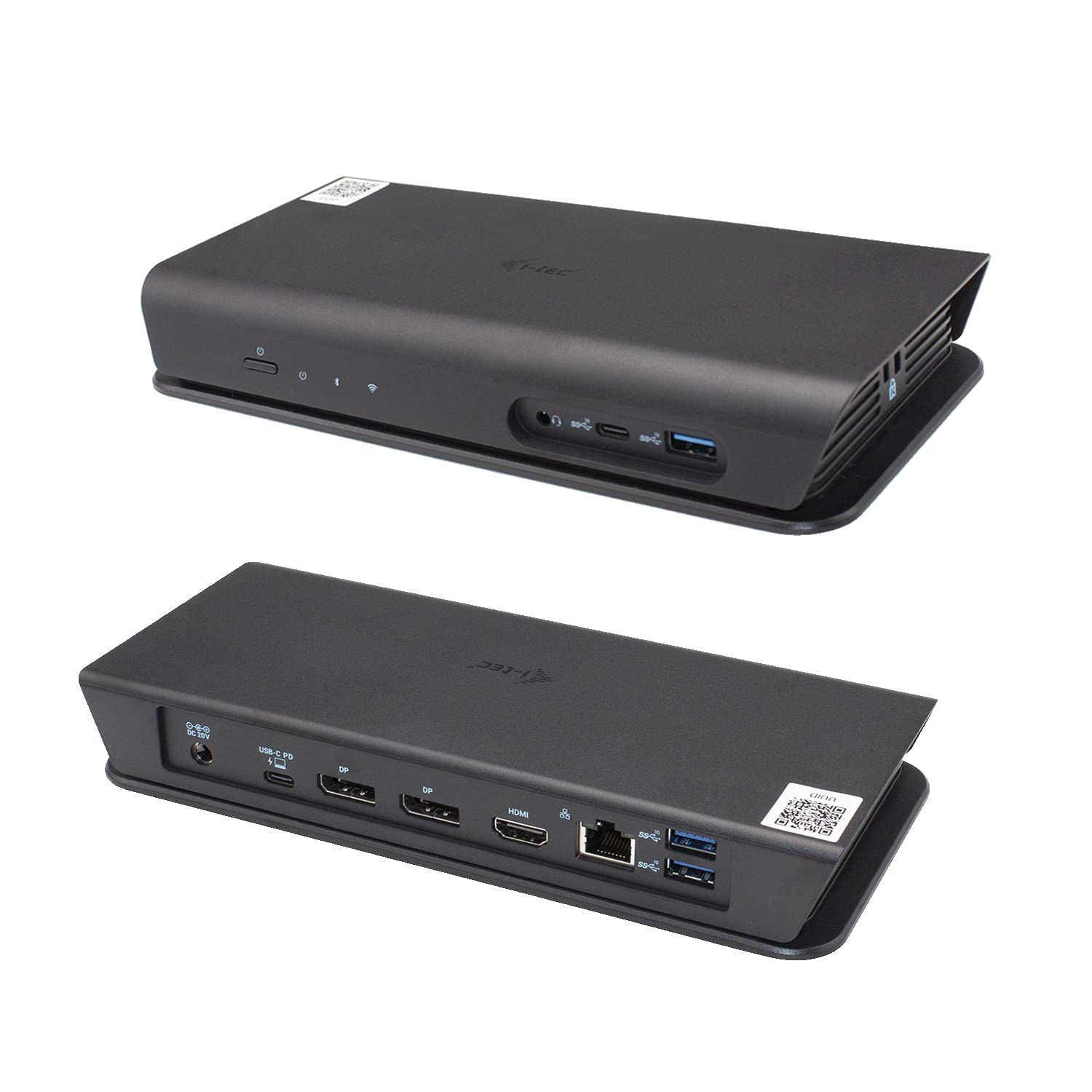 i-tec-smart-docking-station-usb-c-triple-display-pd-65w image 1