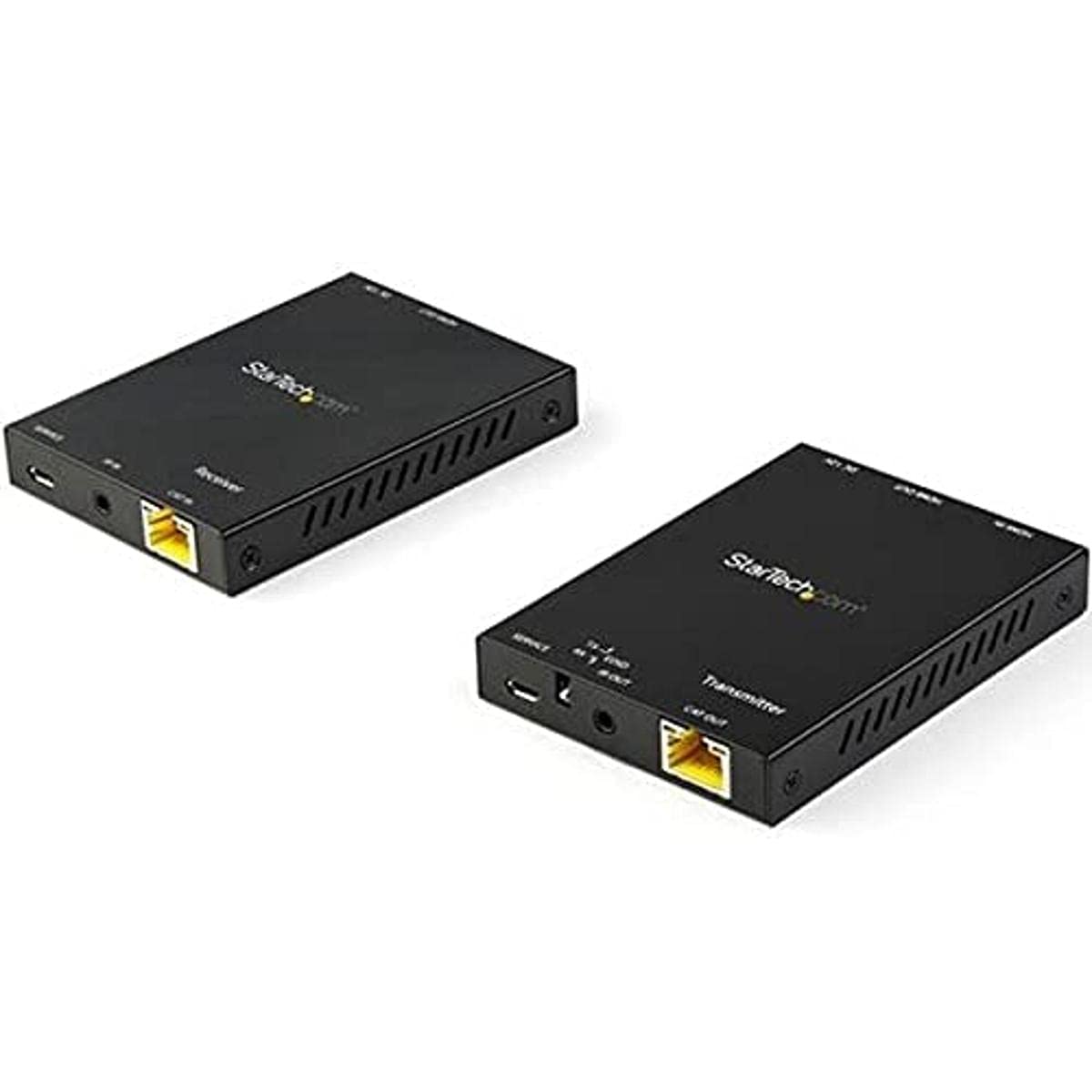 startech-com-kit-extendeur-hdmi-sur-cat6-4k-60hz-hdr-50-m-balun image 1