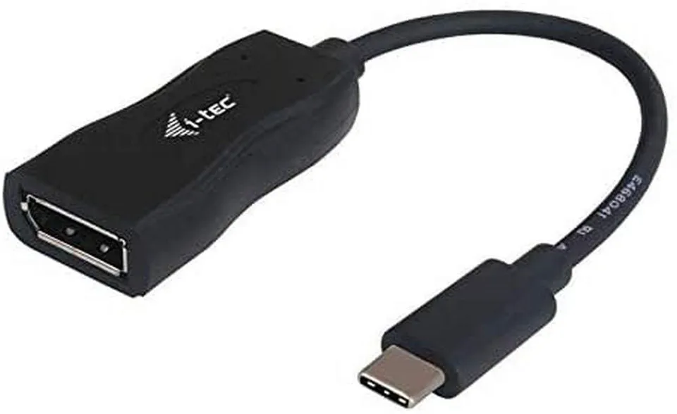 i-tec-solomon-adaptateur-usb-c-vers-displayport-4k-60hz image 1